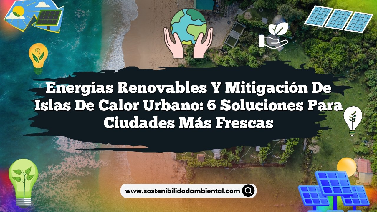 Energías Renovables Y Soluciones Fuera De La Red (Off-Grid): 5 ...